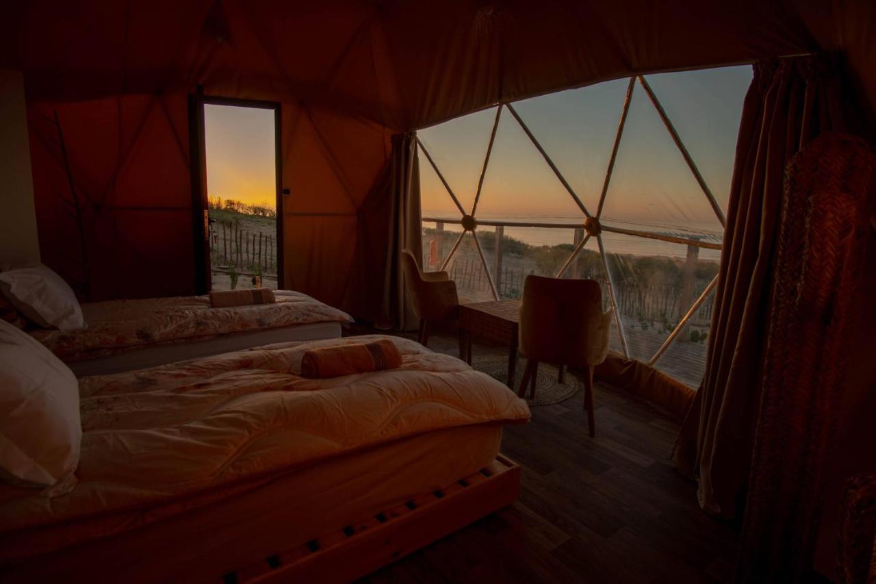 Timlalin Dome Hotel Tamri Exterior photo