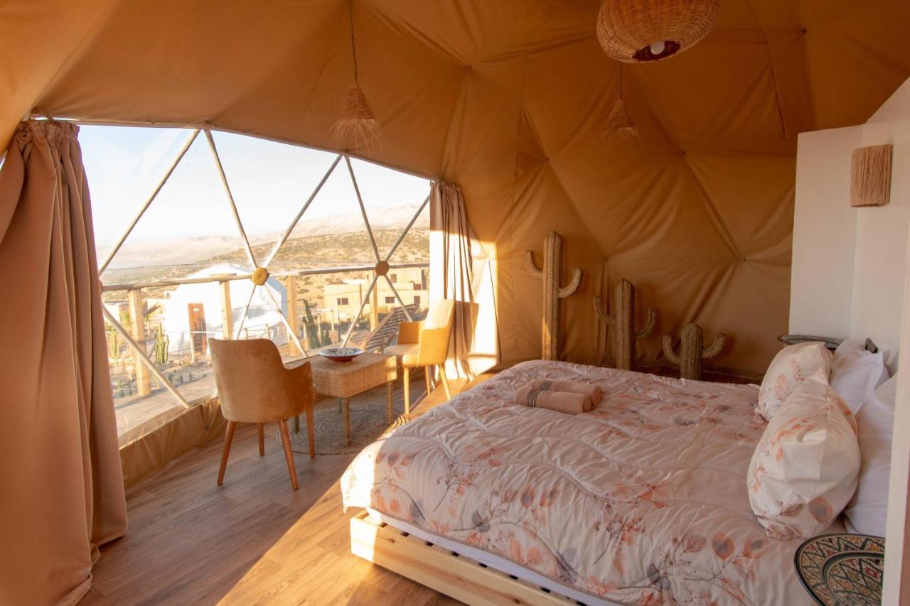 Timlalin Dome Hotel Tamri Exterior photo