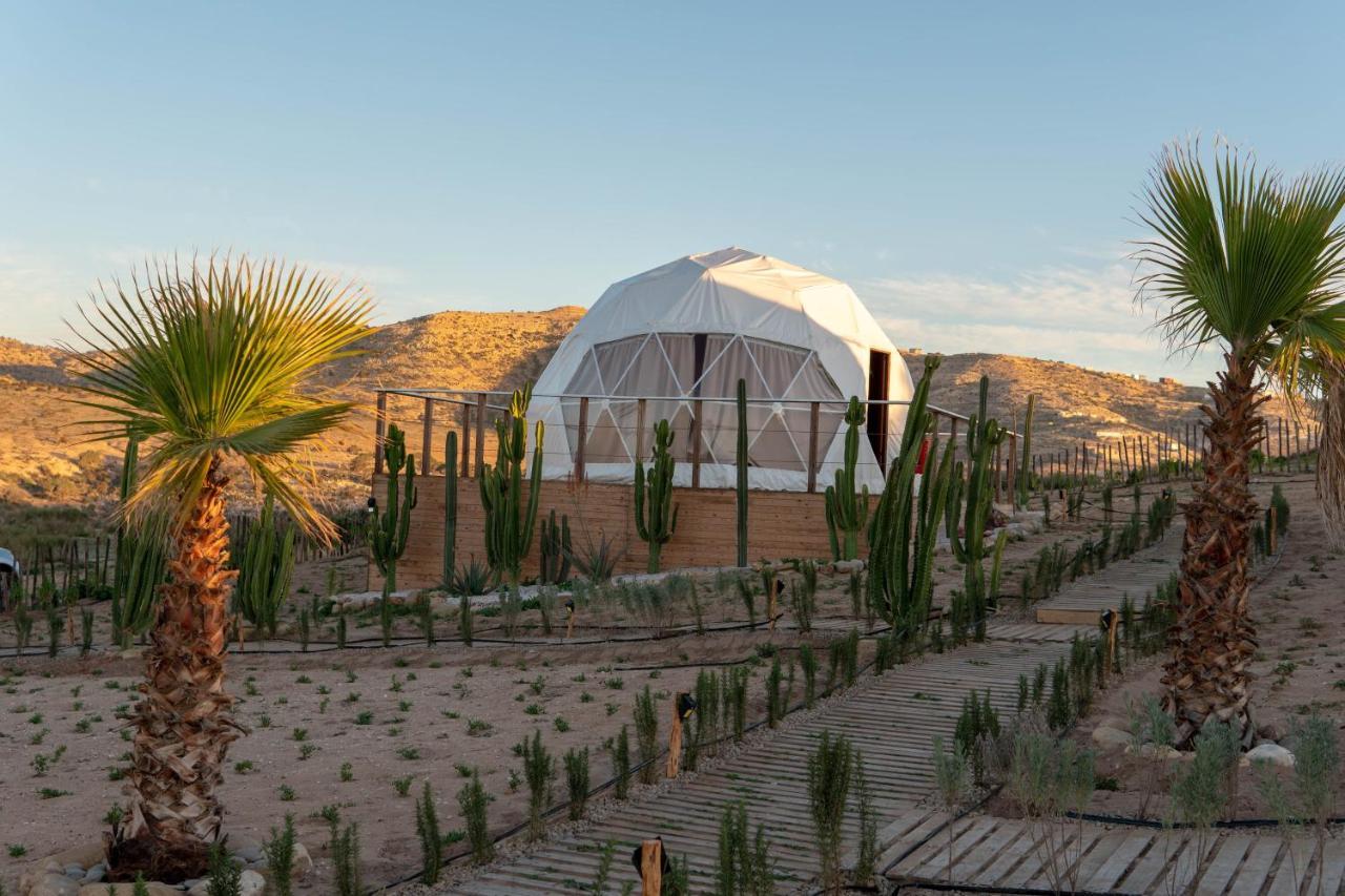 Timlalin Dome Hotel Tamri Exterior photo