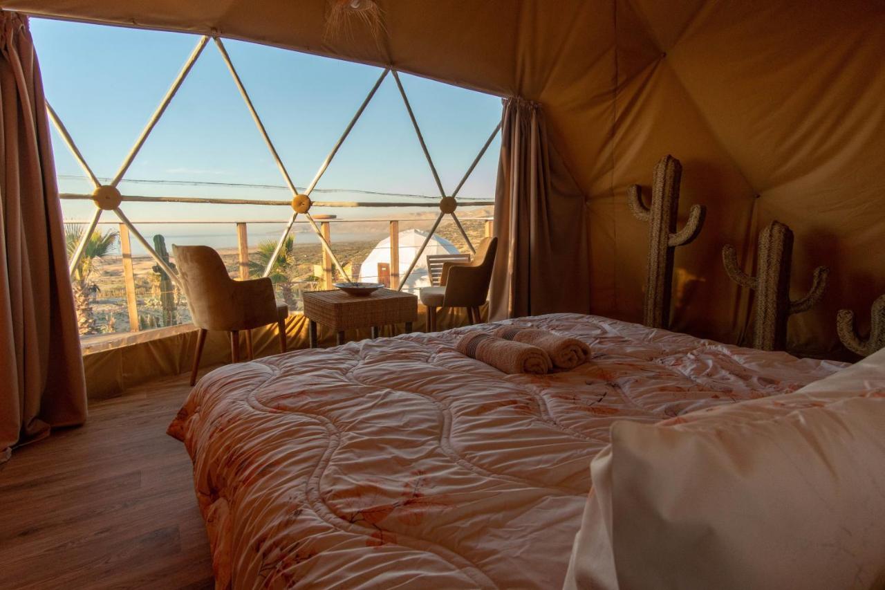 Timlalin Dome Hotel Tamri Exterior photo