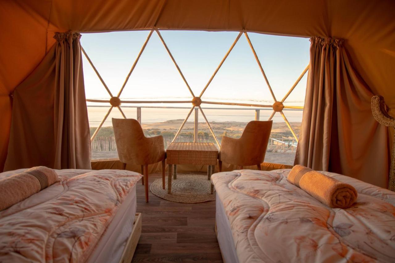 Timlalin Dome Hotel Tamri Exterior photo