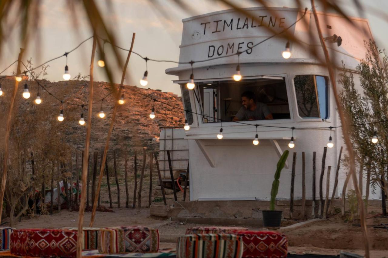 Timlalin Dome Hotel Tamri Exterior photo