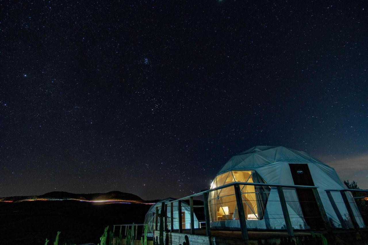 Timlalin Dome Hotel Tamri Exterior photo