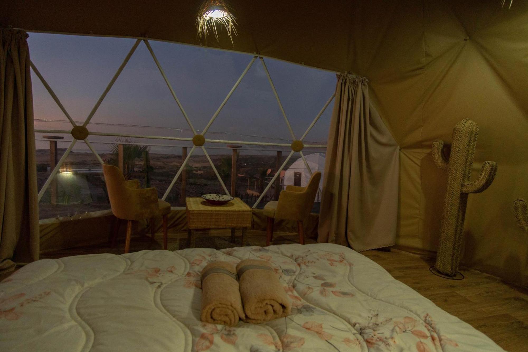 Timlalin Dome Hotel Tamri Exterior photo